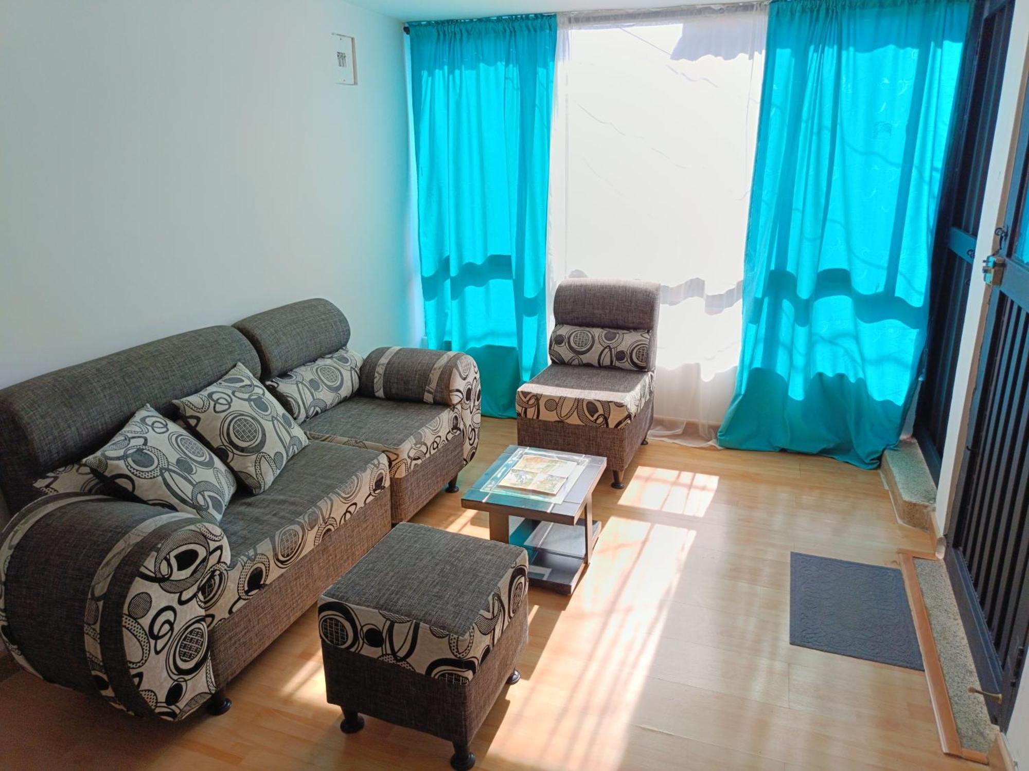 Local En Tropical Appartement El Edén
