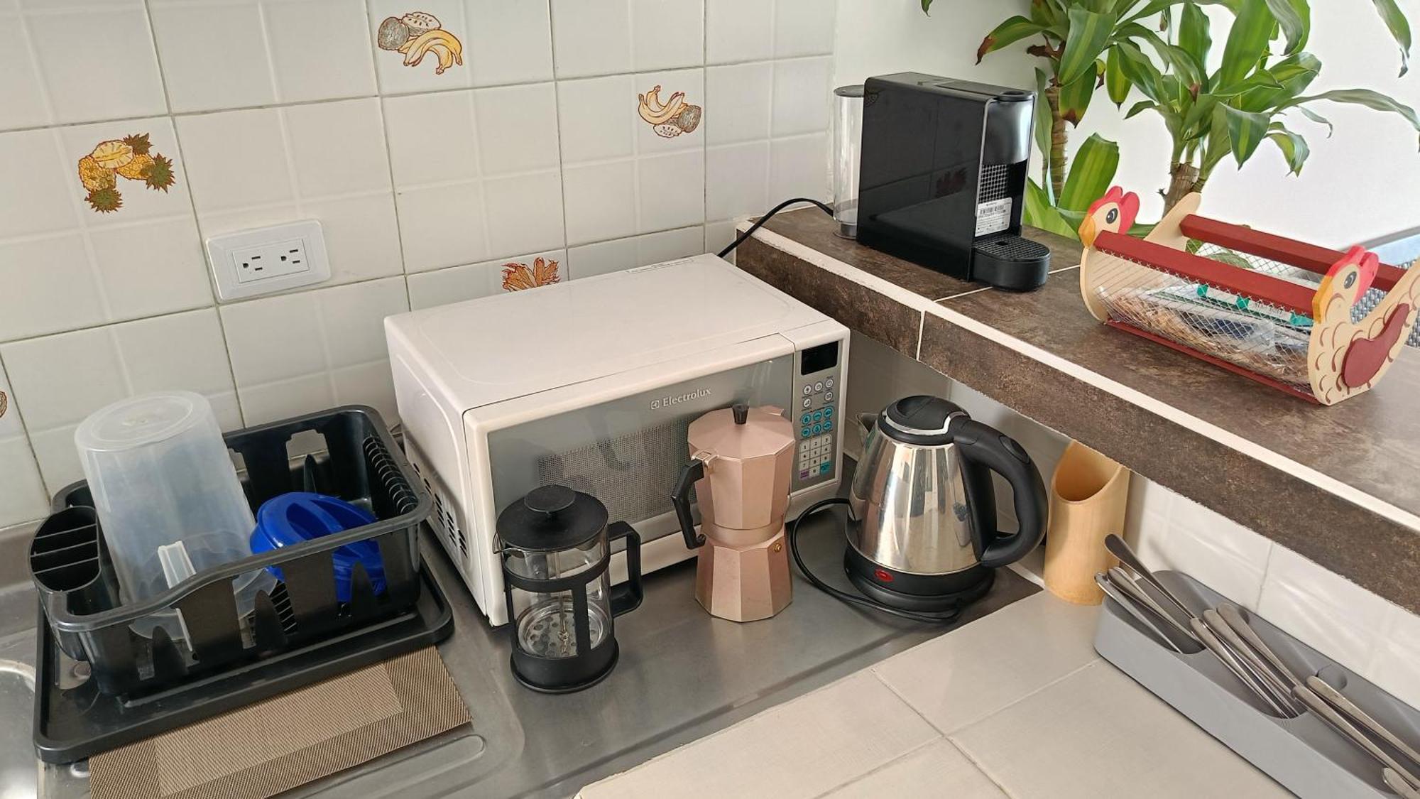 Local En Tropical Apartment *
