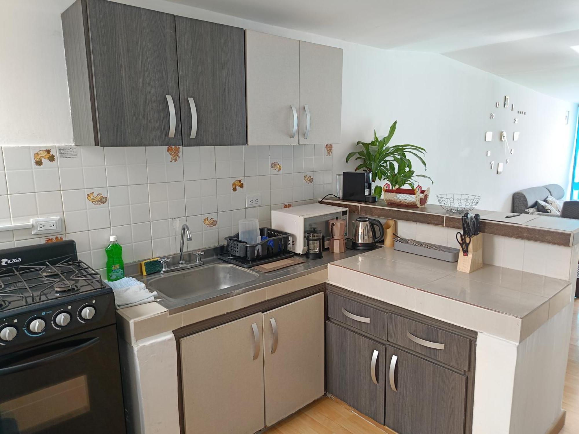 Apartment Local En Tropical La Tebaida