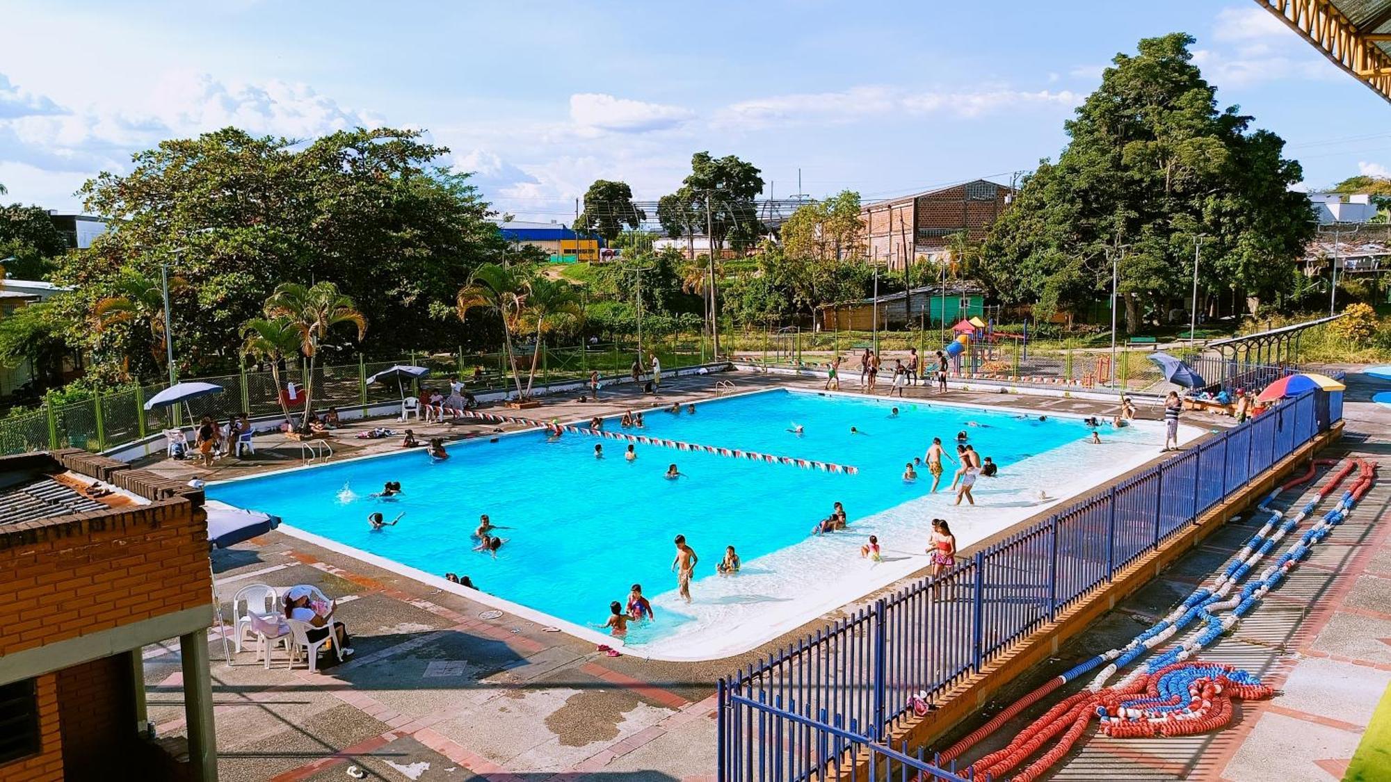 Apartment Local En Tropical *