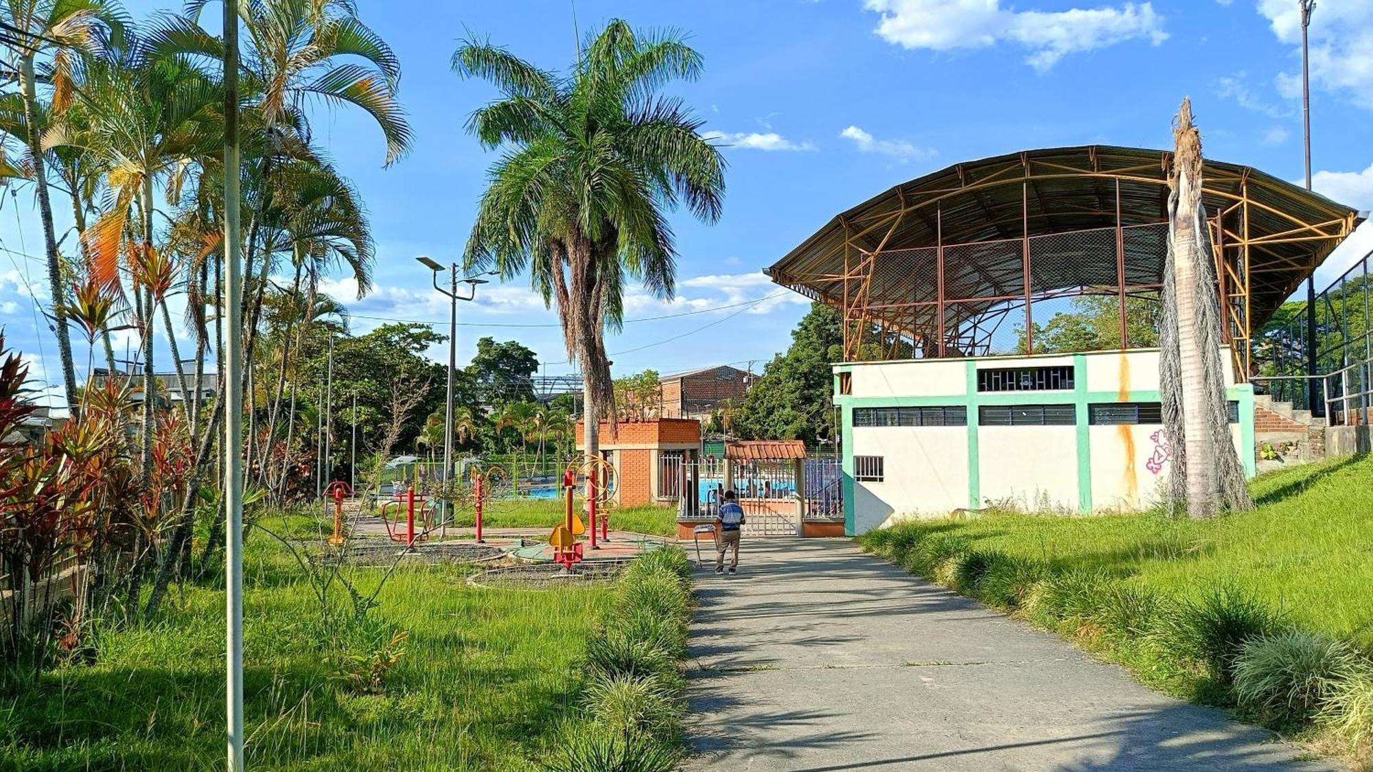 Apartment Local En Tropical