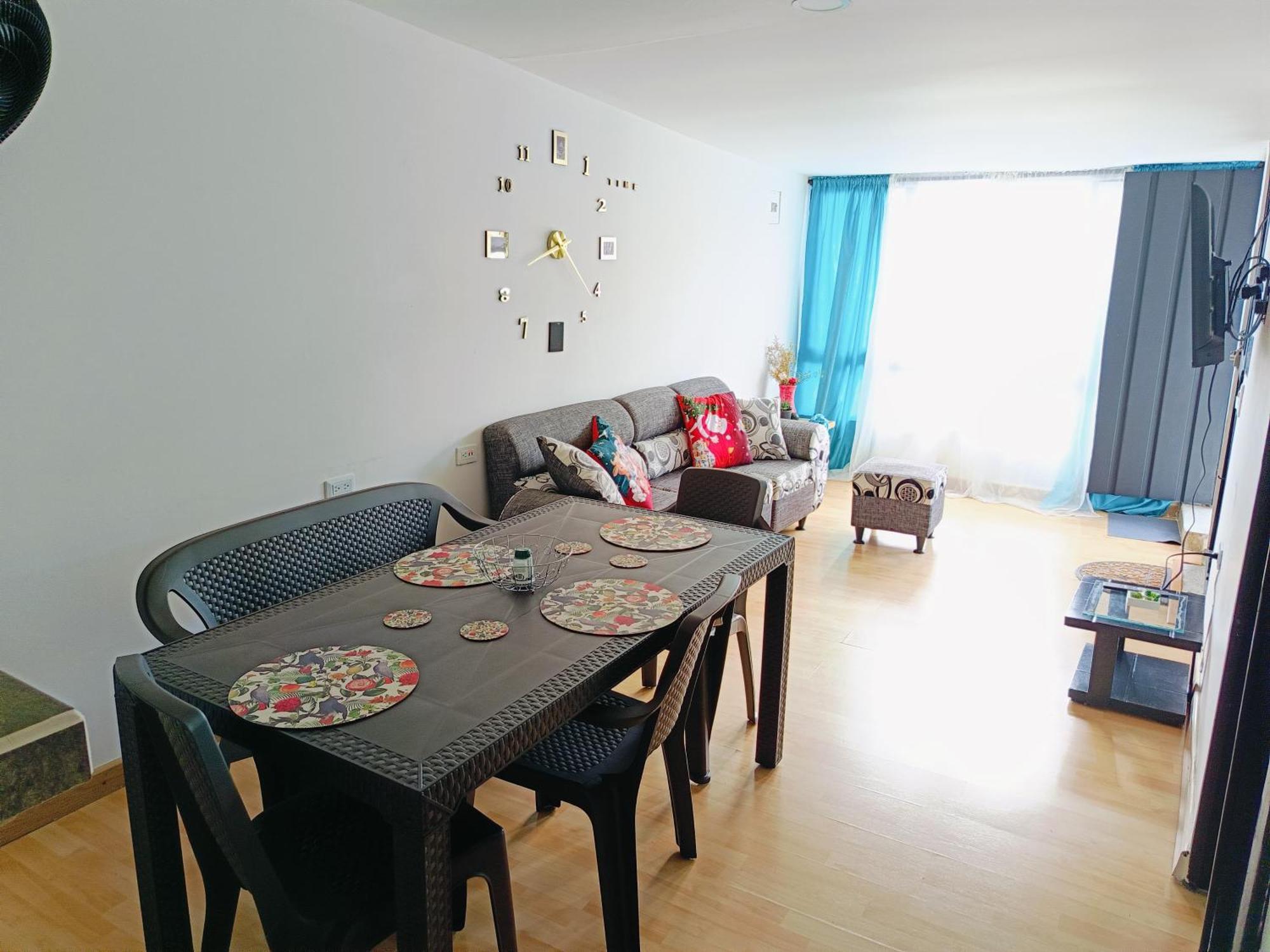 Apartment Local En Tropical